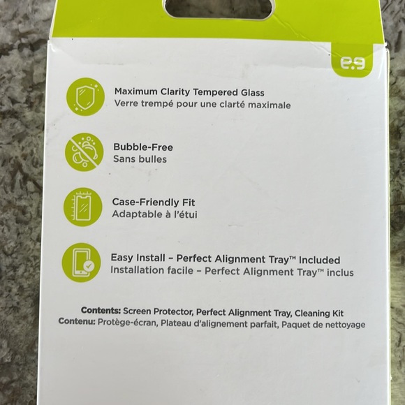 Puregear screen protector for iPhone 12 - Picture 4 of 4
